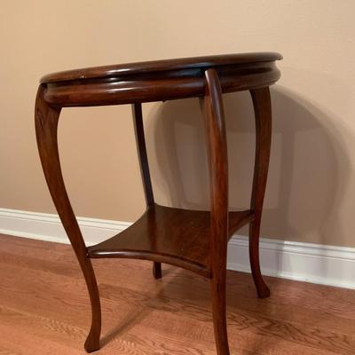 Wooden Parlor Table