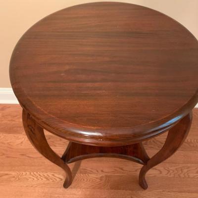 Wooden Parlor Table