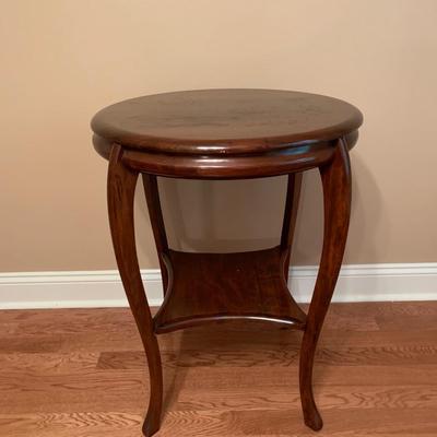 Wooden Parlor Table