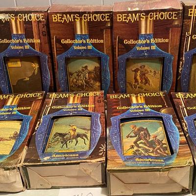 Beam Choice Decanter Collection