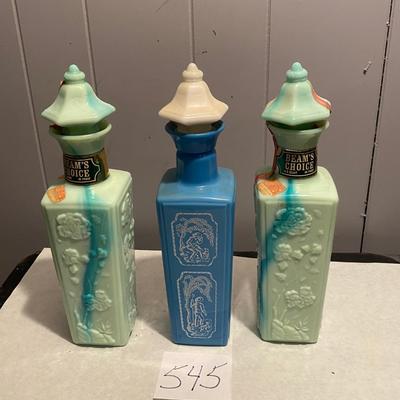 Beams Choice Decanters