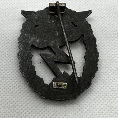 German WWII Medals, Awards, and Pins - Ground Assault Combat Badge