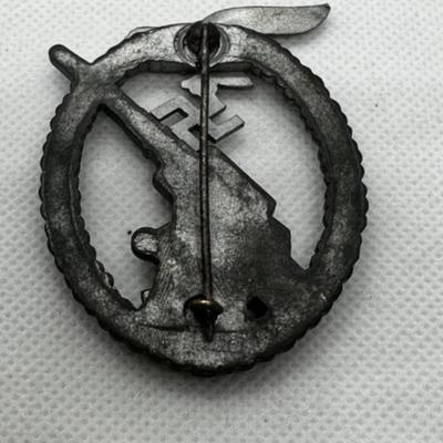 German WWII Medals, Awards, and Pins - Anti Aircraft Battle Badge