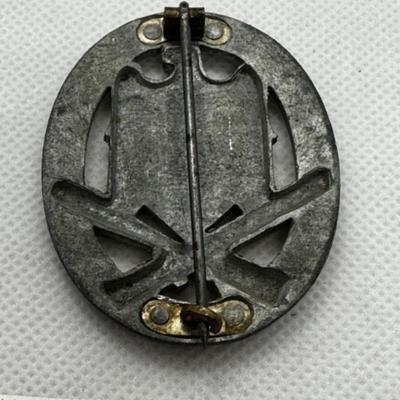 German WWII Medals, Awards, and Pins - General Assault Badge