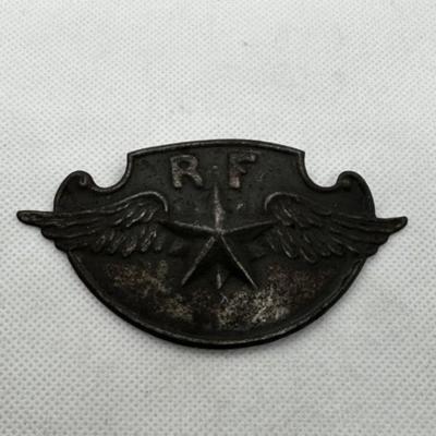 German WWII Medals, Awards, and Pins - ADRIAN helmet badge