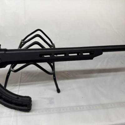 Modern and Military Rifles - Savage Model A22 Rifle with Extras 22LR