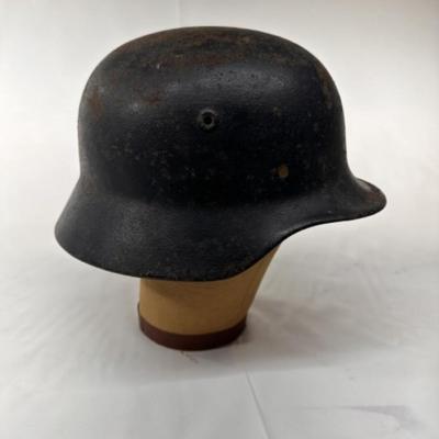 WWII German M35 Steel Helmet Shell only 