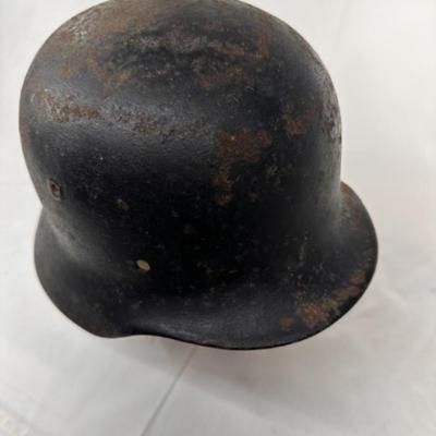 WWII German M35 Steel Helmet Shell only 