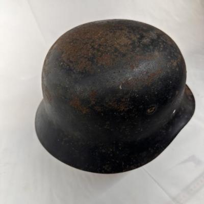 WWII German M35 Steel Helmet Shell only 