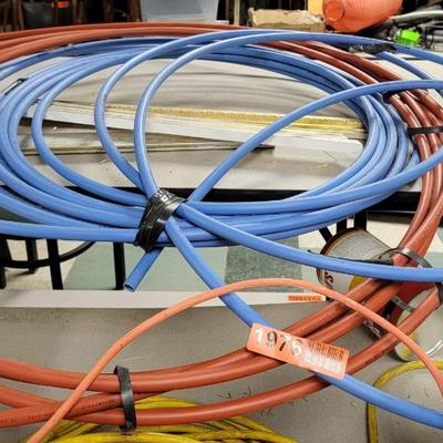 Plex tubing