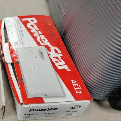 Tankless Water heater