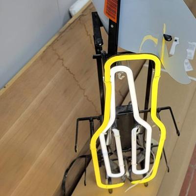 Bottle Neon Light