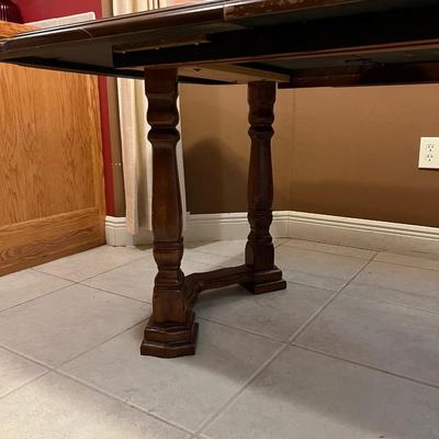 THOMASVILLE Table & 6 chairs-Project Piece