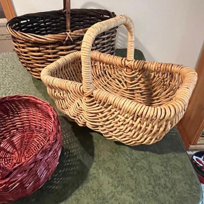 Lot of baskets #2