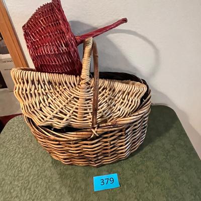 Lot of baskets #2