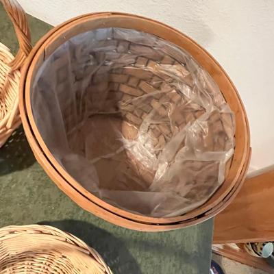 Lot of Baskets #3