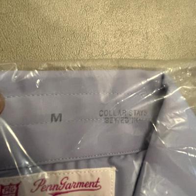 2 Vintage men's shirts USPS