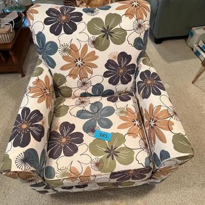Ashley Furniture Retro Chair