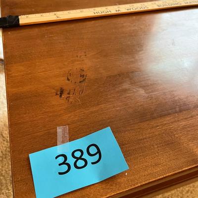 Maple Coffee Table