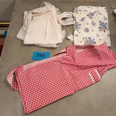 Vintage aprons