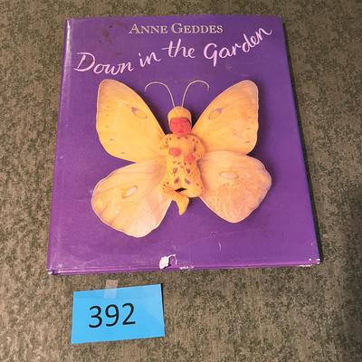 Anne Geddes Book