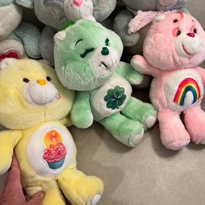 Care Bears Plushies