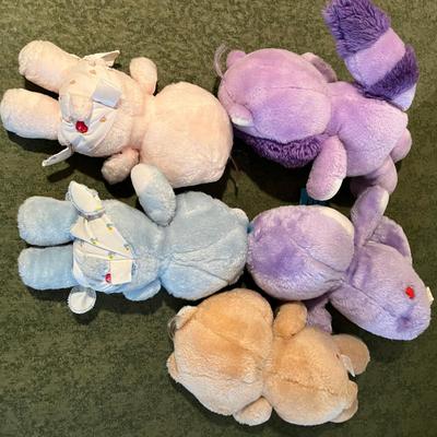 Care Bears Plushies #2
