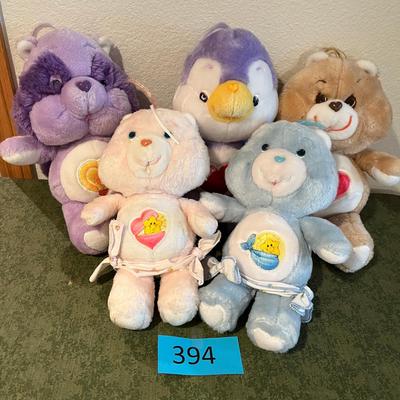 Care Bears Plushies #2