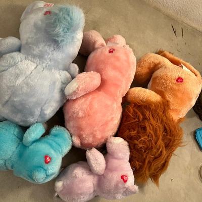 Care Bears Plushies #3
