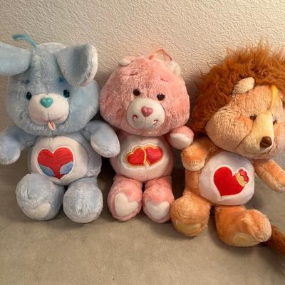 Care Bears Plushies #3