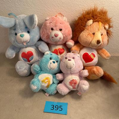 Care Bears Plushies #3