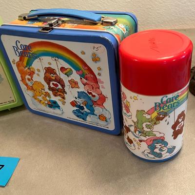 Care Bears Lunch Boxes #1