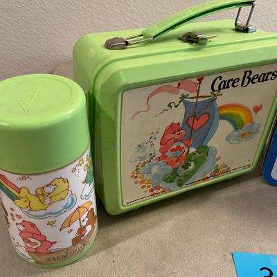 Care Bears Lunch Boxes #1