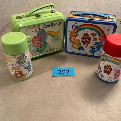 Care Bears Lunch Boxes #1