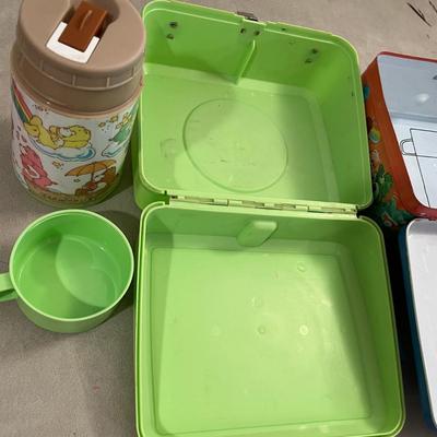 Care Bears Lunch Boxes #1