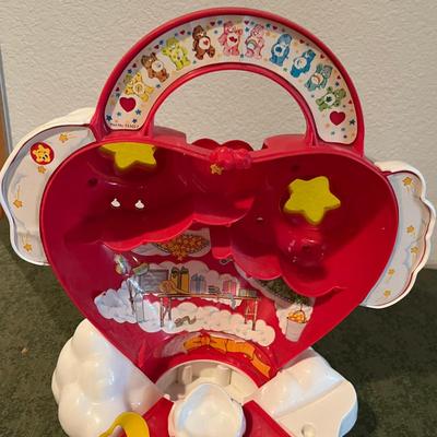 Care Bears Carrying Case
