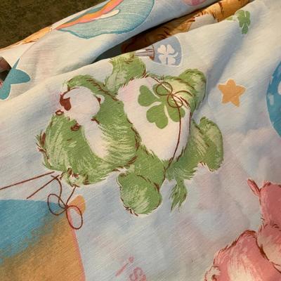 Care Bears Sheet Set
