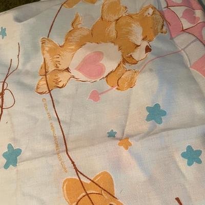 Care Bears Sheet Set