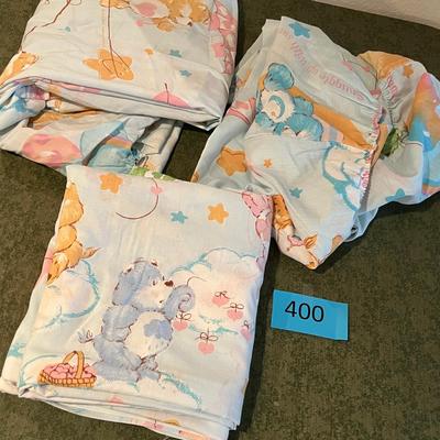 Care Bears Sheet Set