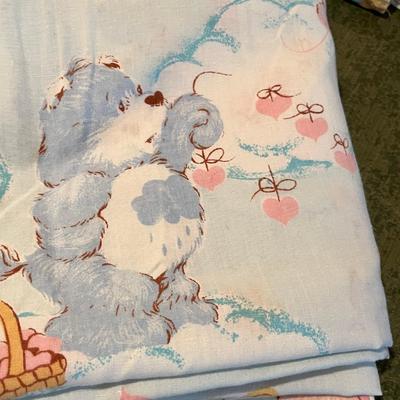 Care Bears Sheet Set