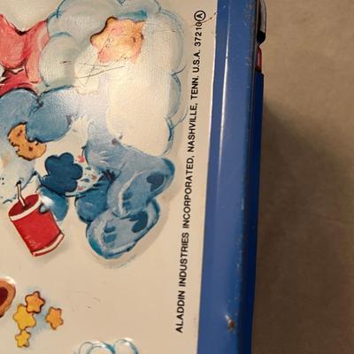 Care Bears Lunch Boxes #2