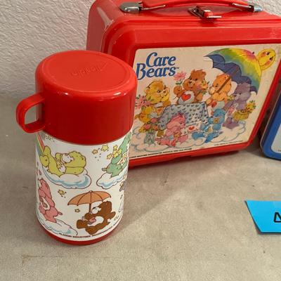 Care Bears Lunch Boxes #2