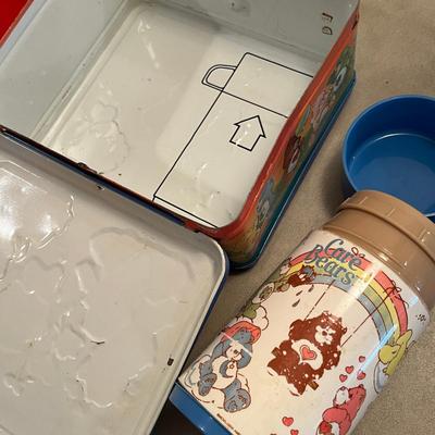 Care Bears Lunch Boxes #2