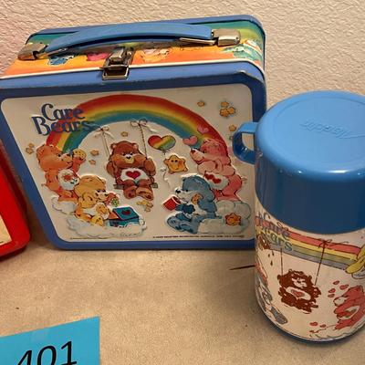 Care Bears Lunch Boxes #2