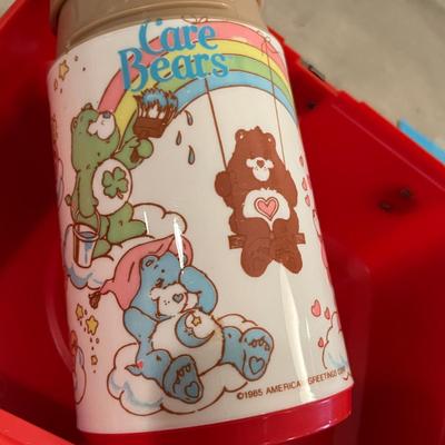Care Bears Lunch Boxes #2