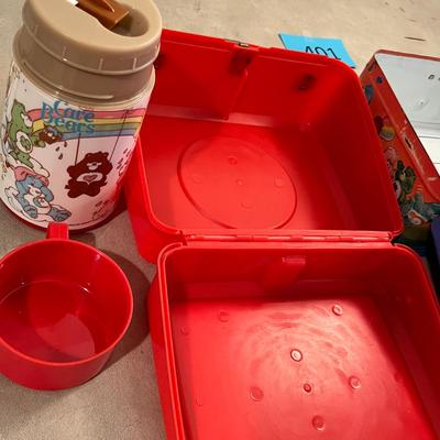 Care Bears Lunch Boxes #2