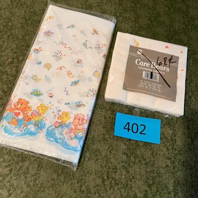Care Bears Party supplies
