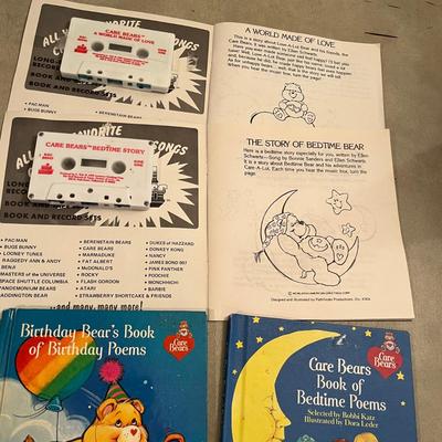Care Bears Books