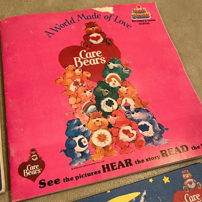 Care Bears Books
