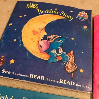 Care Bears Books